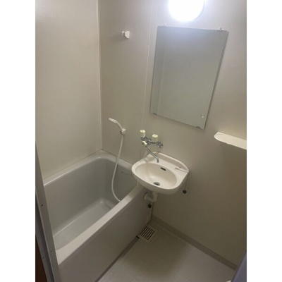 【浴室】 | オアシス二本木