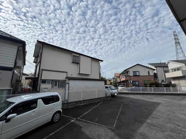 シャトー稲城の展望