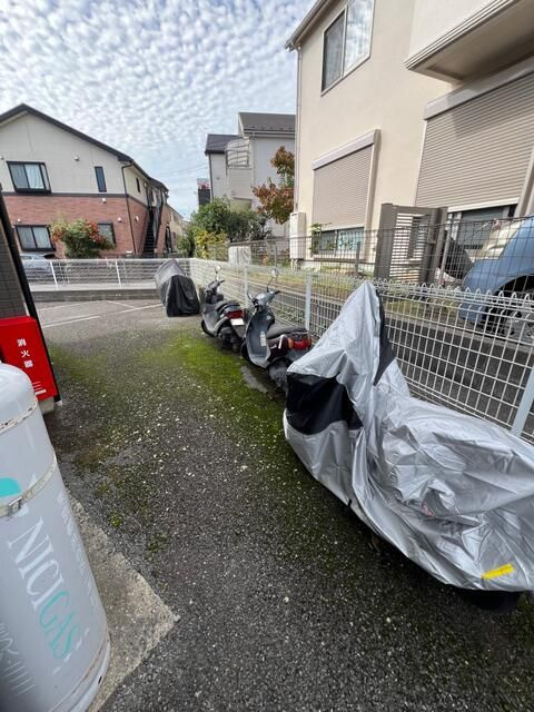 シャトー稲城のその他共用部分