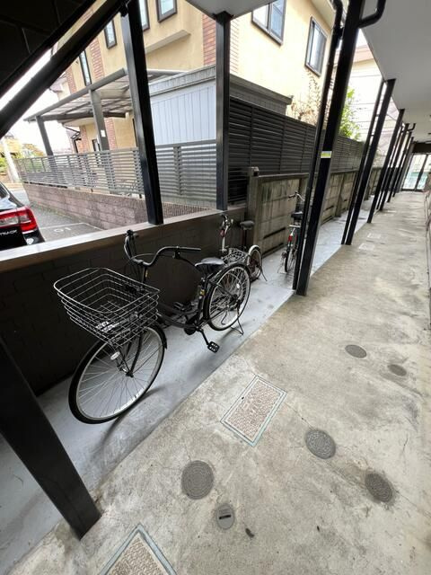 シャトー稲城のその他共用部分