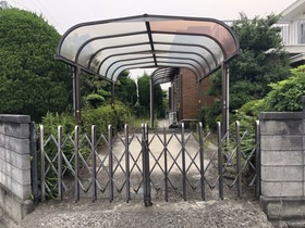 西条市下島山甲220-178の外観
