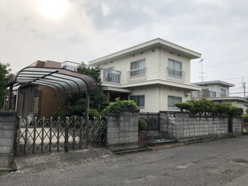 西条市下島山甲220-178の外観