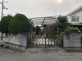 西条市下島山甲220-178の外観