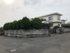 西条市下島山甲220-178の外観