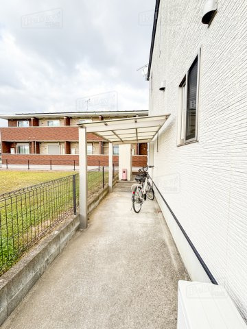 ラ・ソレイユのその他共用部分