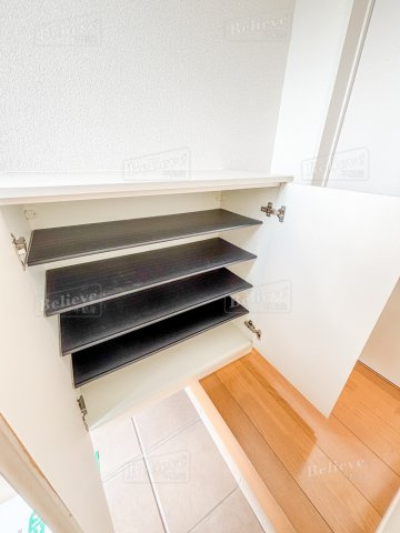 ラ・ソレイユの内装