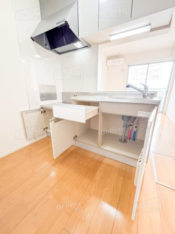 ラ・ソレイユの内装