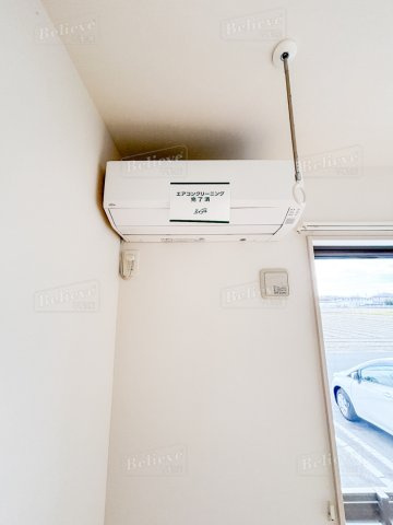 ラ・ソレイユの内装