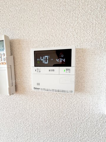 ラ・ソレイユの内装