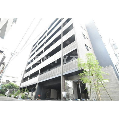 【エントランス】 | プライマル品川西大井 | 清潔なエントランスです