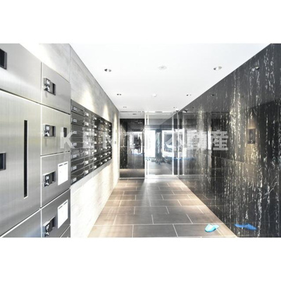 【ロビー】 | プライマル品川西大井 | ロビーです