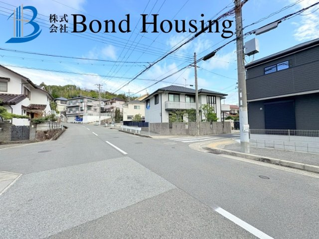 ４LDK　角地　西区北別府５丁目１号棟　新築戸建の周辺