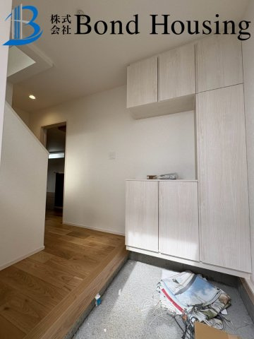 南東角地　2面バルコニー　西区北別府５丁目2号棟　新築戸建のその他