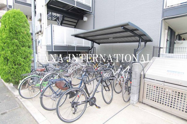 レオパレスラピスのその他共用部分