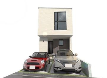 豊中市宮山町2丁目　新築戸建