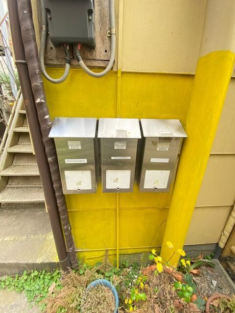 諸星荘のその他共用部分