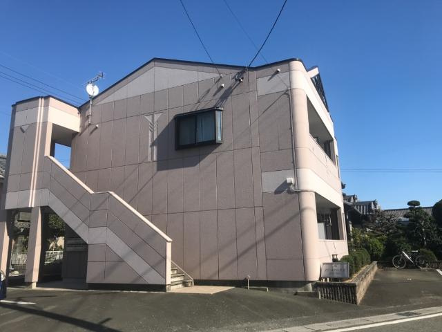 ドリームウィングＢ棟の外観|外観写真（昼）