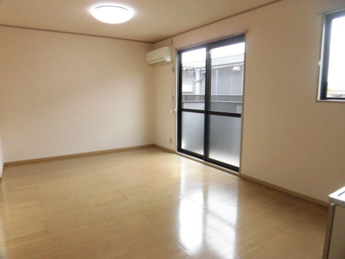 ルミエール A棟の居間・リビング|103 LDK