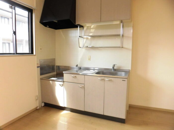 ルミエール A棟のキッチン|103 キッチン