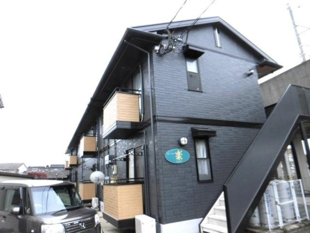 セジュール楽の外観|外観