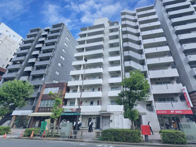 【外観】 | トーカンマンション錦糸町