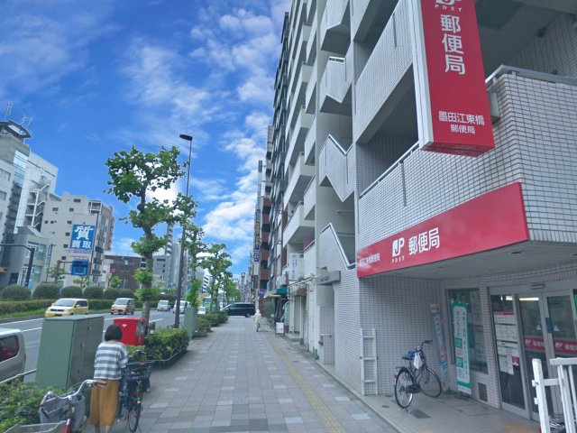 トーカンマンション錦糸町の周辺
