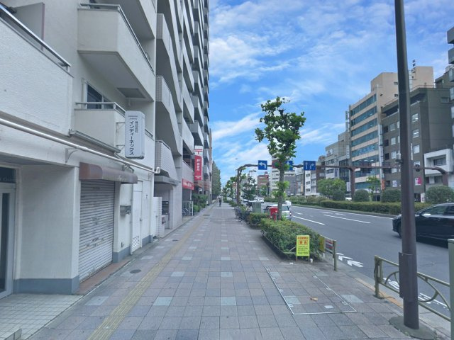 トーカンマンション錦糸町の周辺