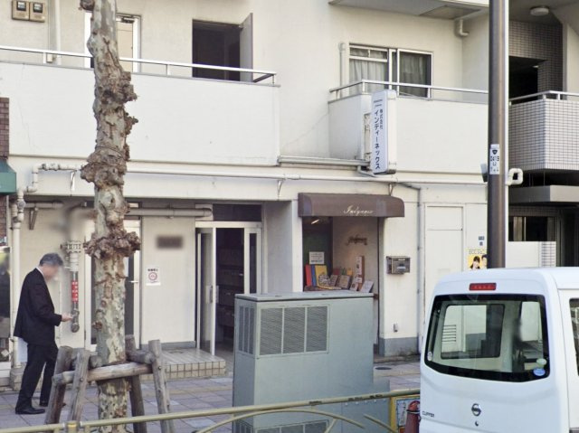 トーカンマンション錦糸町のエントランス