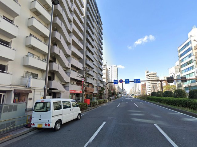 トーカンマンション錦糸町の周辺