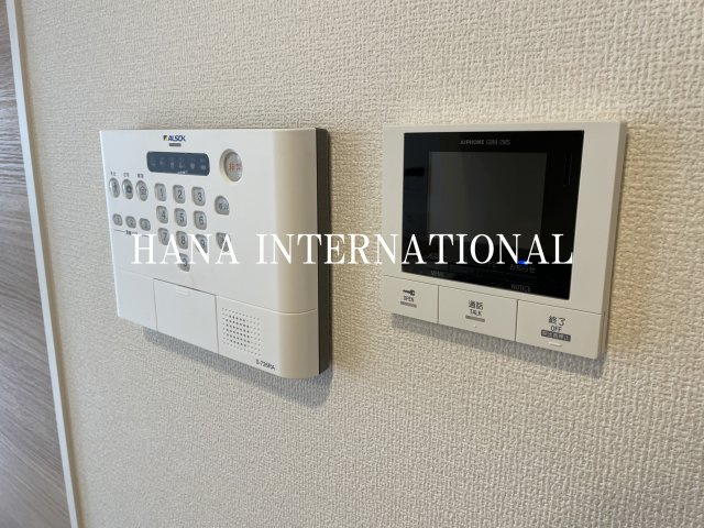 モアナのセキュリティ