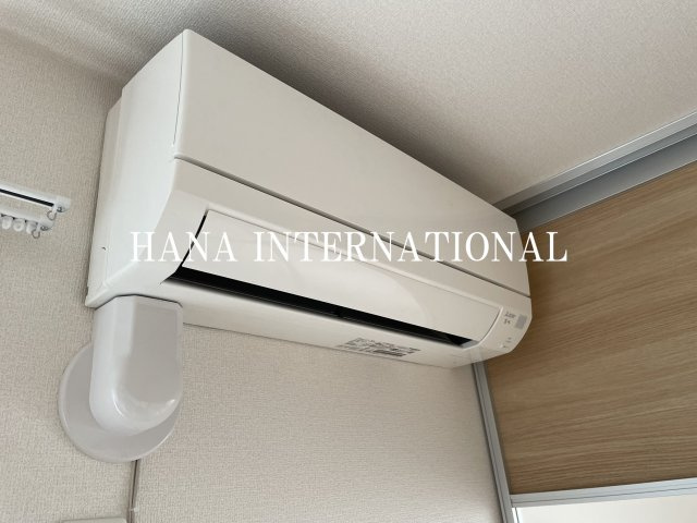 モアナの設備