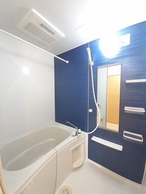 【浴室】 | アンソレイエA