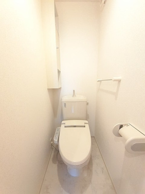 【トイレ】 | アンソレイエA