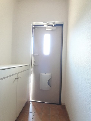 【玄関】 | アンソレイエA