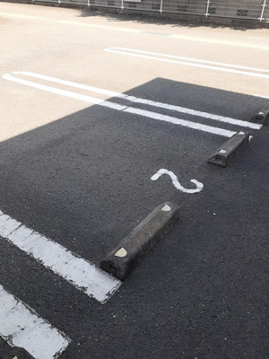 【駐車場】 | アンソレイエA