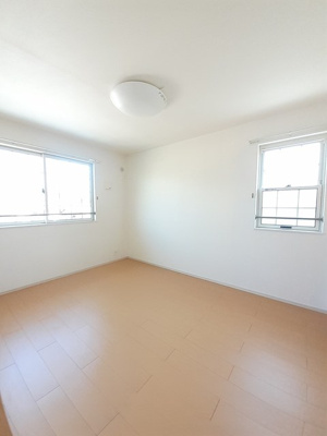 【寝室】 | アンソレイエA