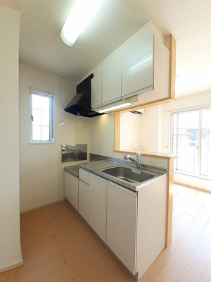 【キッチン】 | アンソレイエA