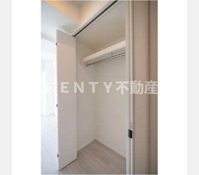 【収納】 | プライマル品川西大井 | 収納同タイプ写真 ※現況優先