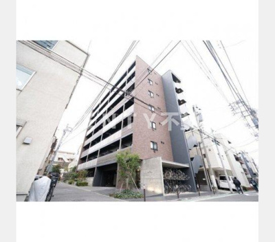 【外観】 | プライマル品川西大井 | 外観は落ち着いています
