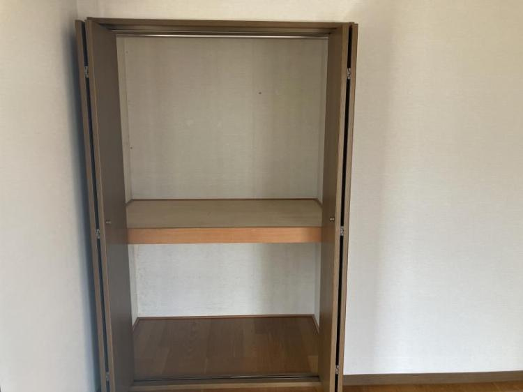 カームリヴの収納