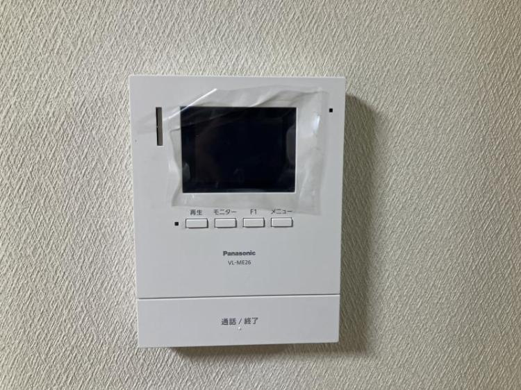 カームリヴのセキュリティ