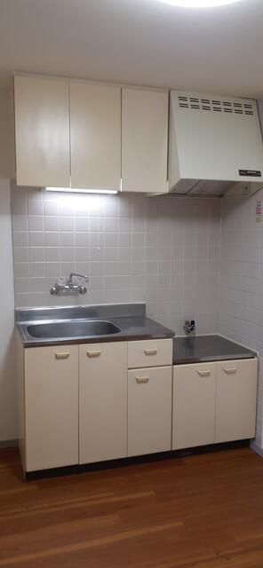 エル鷹の台Ⅰのキッチン