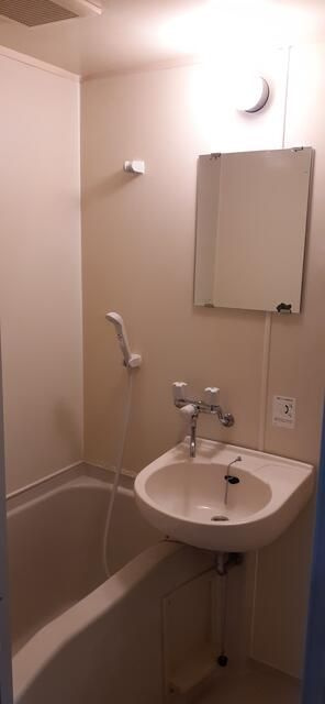 エル鷹の台Ⅰの浴室