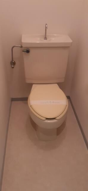 エル鷹の台Ⅰのトイレ