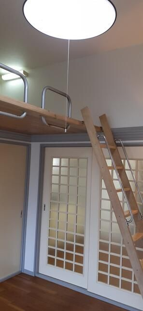 エル鷹の台Ⅰの内装