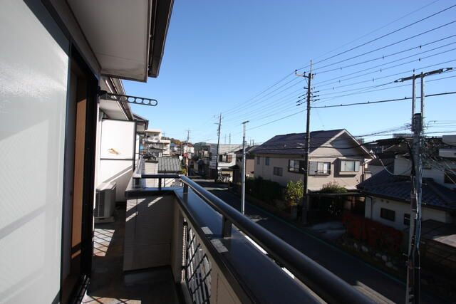 コーポローレルの展望