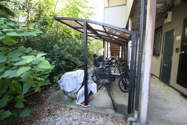 コーポローレルのその他共用部分