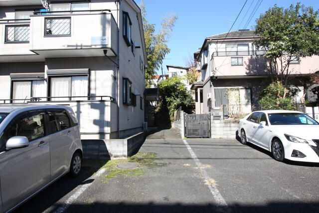 コーポローレルのその他共用部分