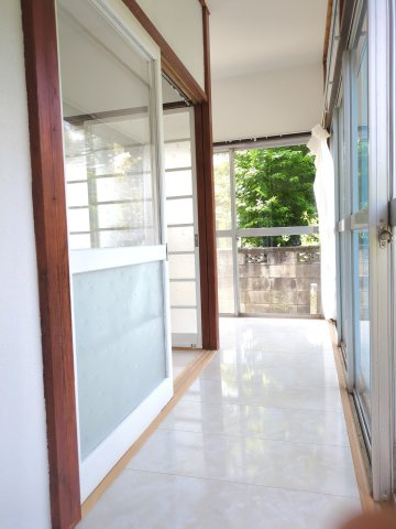 【内装】 | 大網白里市永田　事務所付中古戸建