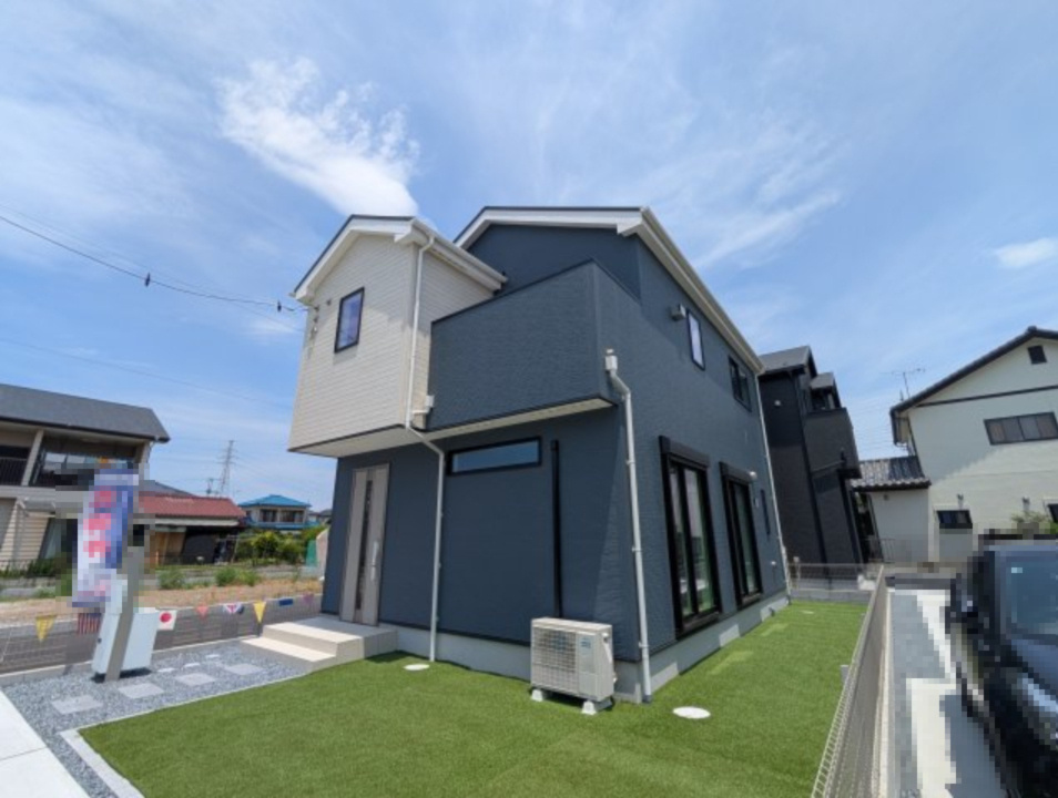 リナージュ高崎市江木町23-1期ー①の画像